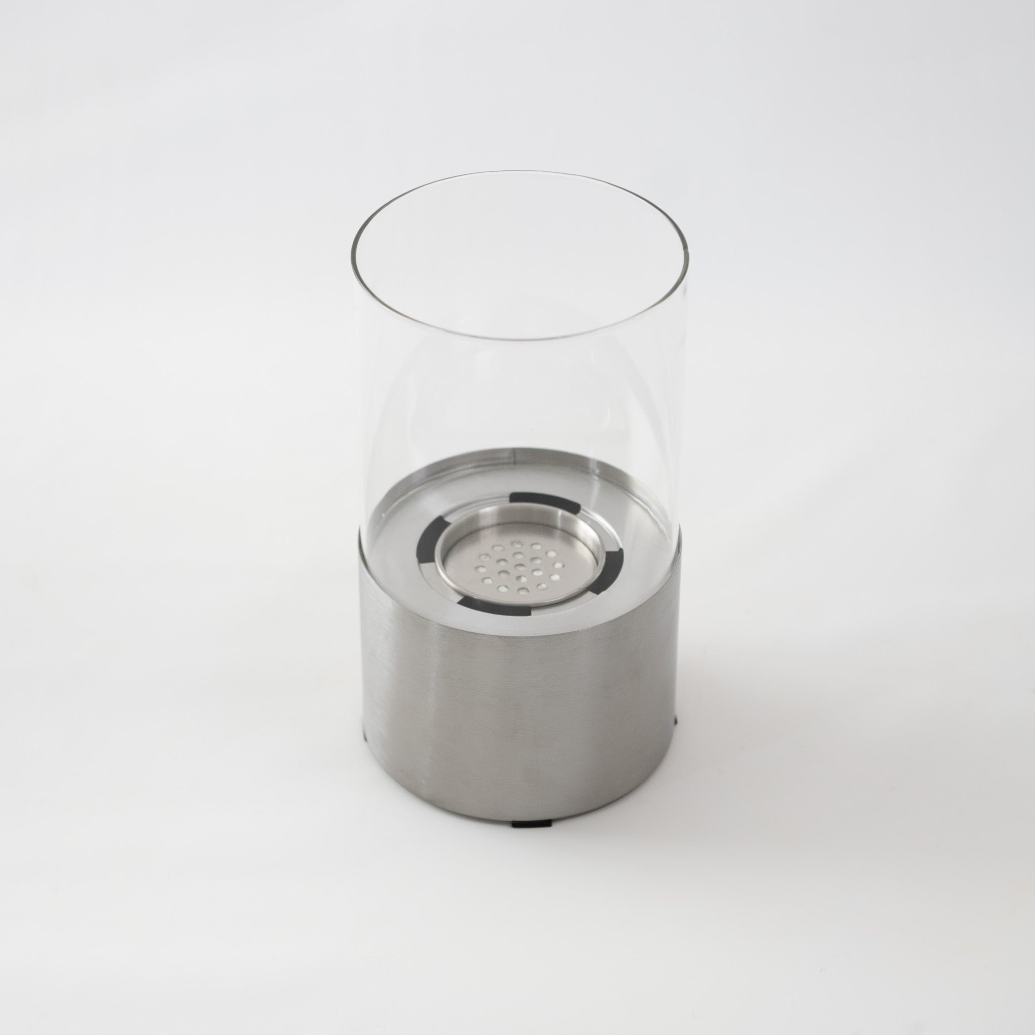 The Round -white 3T - Size: 16.5*29 cm